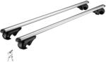 Wiltec Dachtr&auml;ger Universal 120Cm Dachgep&auml;cktr&auml;ger 90 Kg Gep&auml;cktr&auml;ger...