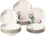 Seltmann Weiden Savona Provence Teller-Set 18-teilig