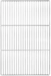 vidaXL Grillrost Silber 60 x 40 cm Edelstahl 42008315