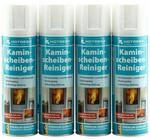 Hotrega Kaminscheibenreiniger 4 X 300 ml Spraydose