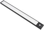 LUXULA LED Unterbauleuchte Akku CCT Warm -Kaltwei&szlig; Dimmbar Magnetische