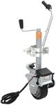 vidaXL St&uuml;tzrad Motorisiert Aluminium 12V 350W