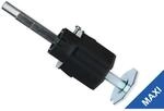 Schellenberg Walzenh&uuml;lse Maxi ausziehbar 60 x 200 mm