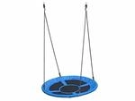 Belladoor Nestschaukel Rund 100 cm Blau