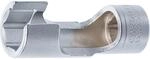 BGS Spezial Steckschl&uuml;ssel Einsatz Geschlitzt Antrieb Innenvierkant 10 Mm 3 8 Zoll 