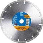 Pferd Diamantwerkzeuge f&uuml;r die Bauindustrie DS PSF 230 mm x 2,3 mm x 22,23 mm
