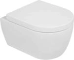 NEG Kompakt H&auml;nge-WC Uno99K L&auml;nge 48,5 cm Klassik Design