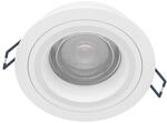 Eglo LED-Spot Carosso-Z RGB/CCT &Oslash; 9,3 cm Wei&szlig;