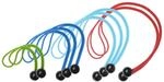 Master Lock Spanngummi 3258EURDAT Bunt 10er Set