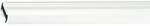 Mydeco Gardinenstange f&uuml;r Gleiter Wei&szlig; &Oslash; 2 cm x 200 cm