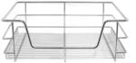 Monstershop 6 x Ausziehbare K&uuml;chenschublade F&uuml;r 50cm Breite Schr&auml;nke