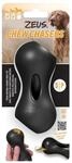 Zeus Hundespielzeug ChewChasers Treat Peanut S 11 cm Schwarz