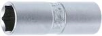 BGS Z&uuml;ndkerzen Einsatz Sechskant Antrieb Innenvierkant 12 5 Mm 1 2 Zoll SW 16 Mm