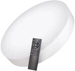 LUXULA LED Deckenleuchte 60W 1800-12000K Warm- Neutral- Kaltweiss Deckenlampe Dimmbar