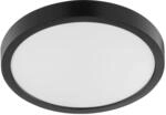Brilliant Jade Deckenleuchte LED 27,5cm Schwarz