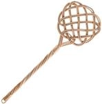 BigDean 2 Teppichklopfer Handgefertigt Aus Rattan Handklopfer Teppiche