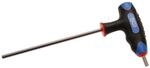 BGS Schraubendreher Mit T Griff Und Seitlicher Klinge Innensechskant 5 Mm 4010 5