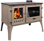 365 K&uuml;chenofen Cook Lite Beige Emailliert 8,5 kW