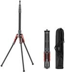 Walimex Pro Carbon Lampenstativ C-200 2M Lichtstativ Blitzstativ Dreibeinstativ
