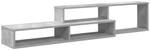 vidaXL WandTVStand 150x25x28,5cm Holzwerkstoff 889888