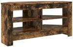 vidaXL EckTVSchrank Ger&auml;ucherte Eiche 102 x 40,5 x 45 cm Holzwerkstoff 889780