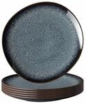 like. by Villeroy & Boch Lave Brotteller 17,6 x 16,8 cm 6er Set Gris
