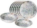 Ritzenhoff & Breker Luigi Pizza- & Pasta-Set 12-teilig