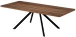 okwish Esstisch Ausziehbar f&uuml;r 6-10 Personen f&uuml;r Esszimmer/K&uuml;che 240 &times; 90 cm
