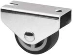 SOTECH 4er Sets Kastenrolle PASSAU &Oslash;30 mm f&uuml;r Unterbaumontage