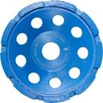 Pferd Diamantwerkzeuge f&uuml;r die Bauindustrie DCW PSF 1 Reihe 125 x 6 x 22,23 mm