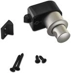 SOTECH Push Lock M&ouml;belschloss CAMPIA f&uuml;r Boot und Caravan Edelstahloptik Matt
