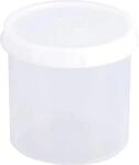H&uuml;nersdorff Dose 500 Ml Mit Schraubdeckel Rund 915300