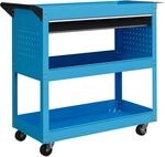 HOMCOM-Werkstatt-Rollwagen-82cm x 35cm x 76cm