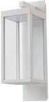 Lucande LED Wandleuchte Au&szlig;en Ferdinand 10034903 Spritzwassergesch&uuml;tzt Modern in
