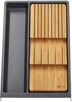 SOTECH Mehrzweckeinsatz SEPARADO Individual Schiefergrau Genarbt 300x474x51mm