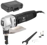 STAHLWERK Blechknabber BK-600 ST mit 600W und 2.000 U/min bis 25mm Schnitttiefe