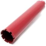 Wiltec Diamantbohrkrone ⌀83Mm 1 &frac14; Unc Fliesenbohrer Nass & Trocken Kernbohrer