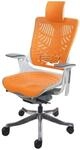 MCW B&uuml;rostuhl MERRYFAIR Adelaide 2b Orange