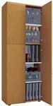 VCM Schuhschrank Lona Buche