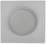 N&auml;ve LED-Feuchtraum Miro Einbauspot 6,5 cm x 8,5 cm x 8,5 cm