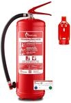 FireLoq 6L Schauml&ouml;scher 27A 183B mit Pr&uuml;fnachweis Wandhalter Manometer