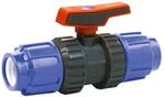 Cepex Pe Rohr Verschraubung Pp Klemmverbinder Kugelhahn 25mm Trinkwasser