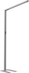 Oktaplex Alva Aluminium B&uuml;ro Stehlampe mit Sensor 10800 Lm Dimmbar 2700K-5700K...