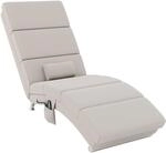 HOMCOM-Massagesessel-56L x 168B x 84Hcm