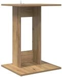 vidaXL Beistelltisch Artisan-Eiche 45 x 40 x 62,5 cm Holzwerkstoff 8000355