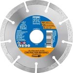 Pferd Diamantwerkzeuge f&uuml;r die Bauindustrie DS PSF 125 mm x 1,6 mm x 22,23 mm