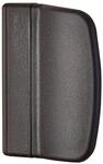 SOTECH Balkont&uuml;rgriff DOJO 70 x 55 x 20 mm BA 48 mm Graubraun