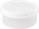 H&uuml;nersdorff Dose 250 Ml Mit Schraubdeckel Rund 915200