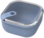 Rotho Frischhaltedose Ela 1, Horizontblau