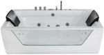 AcquaVapore Whirlpool Reinigungsfunktion Pool Badewanne W83R-B-SC